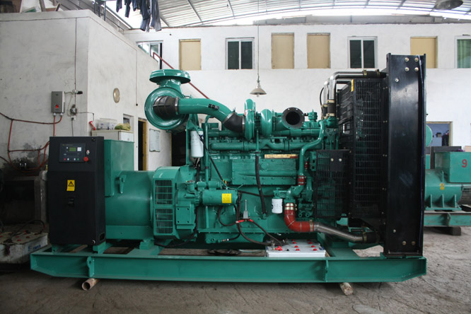 工业园区环保无噪音：租用静音发电机组，为环境和耳朵双重保驾护航